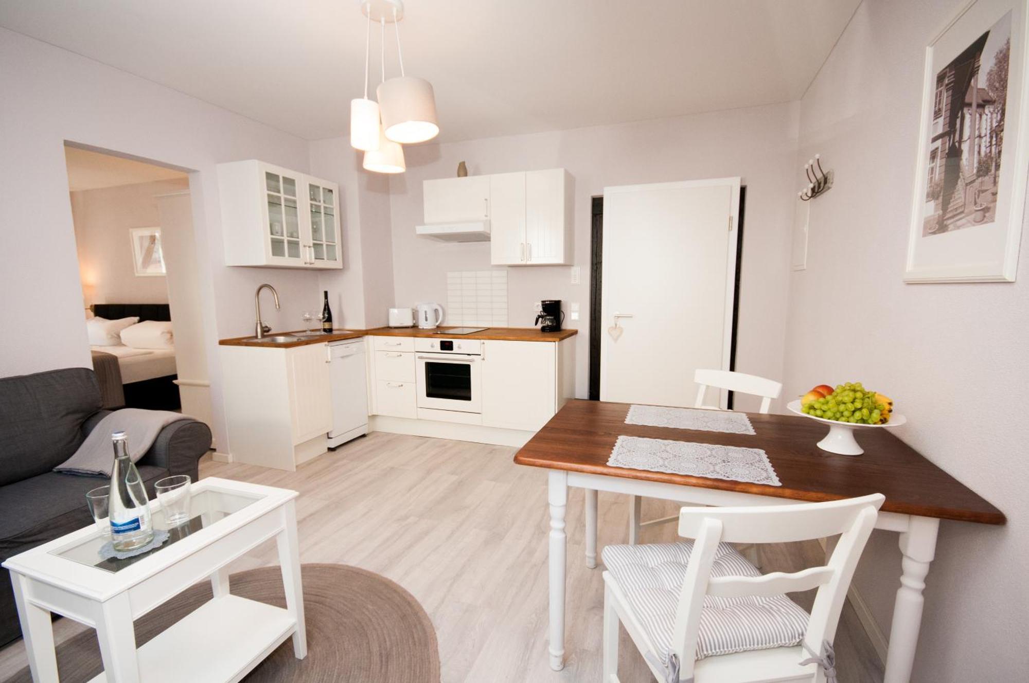 Baerengasse Apartments Freinsheim Pokoj fotografie