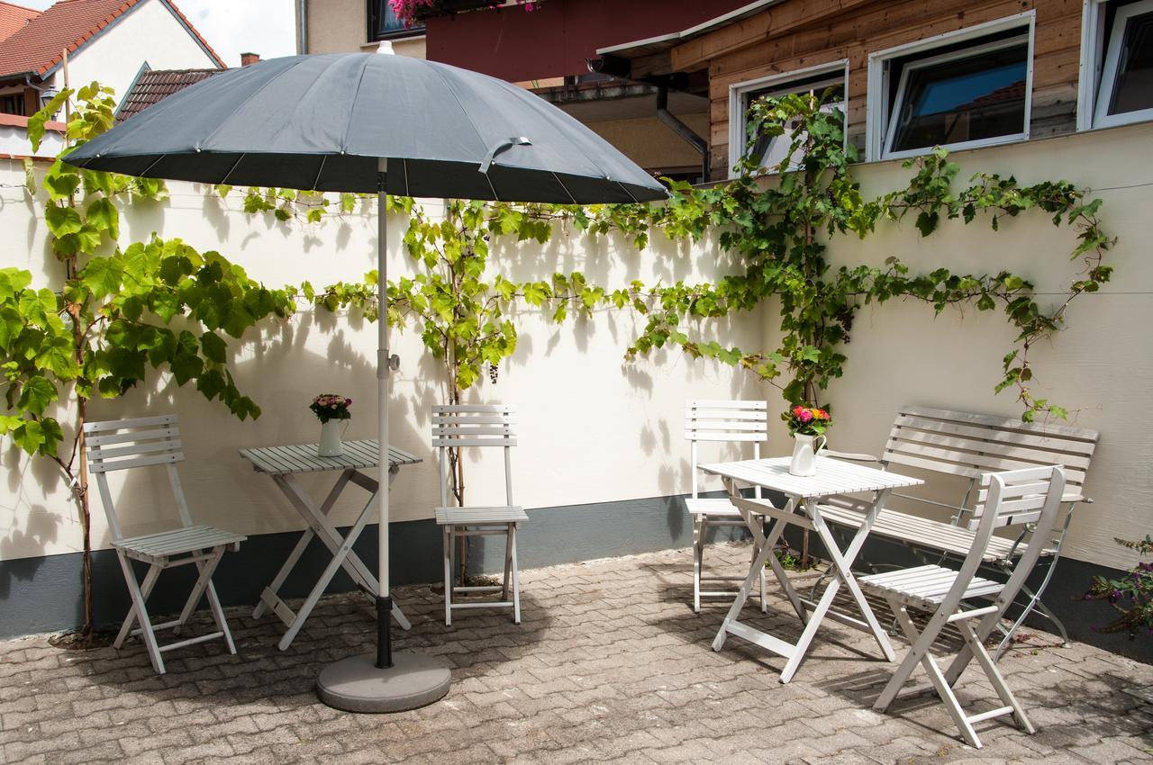 Baerengasse Apartments Freinsheim Exteriér fotografie